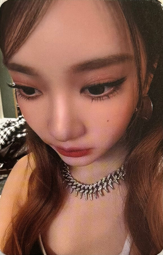 aespa - 'Dirty Work' MAKESTAR Pre-Order Benefit Photocards