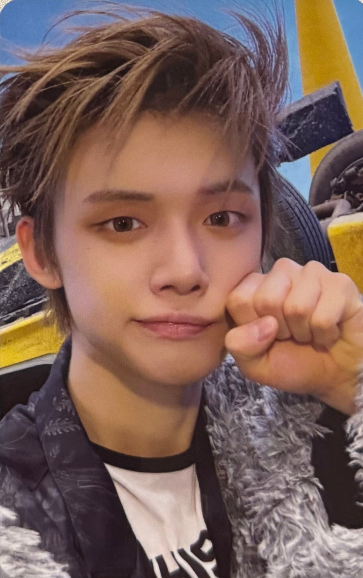 TXT - '7TH YEAR: A Moment of Stillness in the Thorn' Weverse POBs