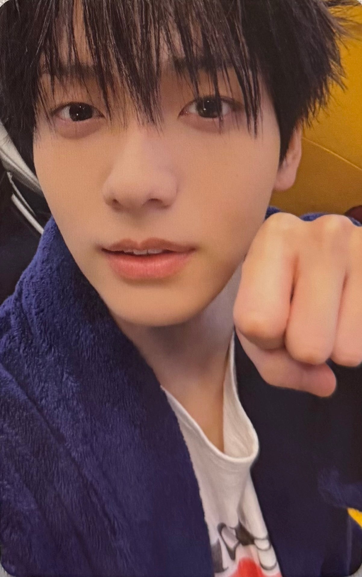 TXT - '7TH YEAR: A Moment of Stillness in the Thorn' Weverse POBs
