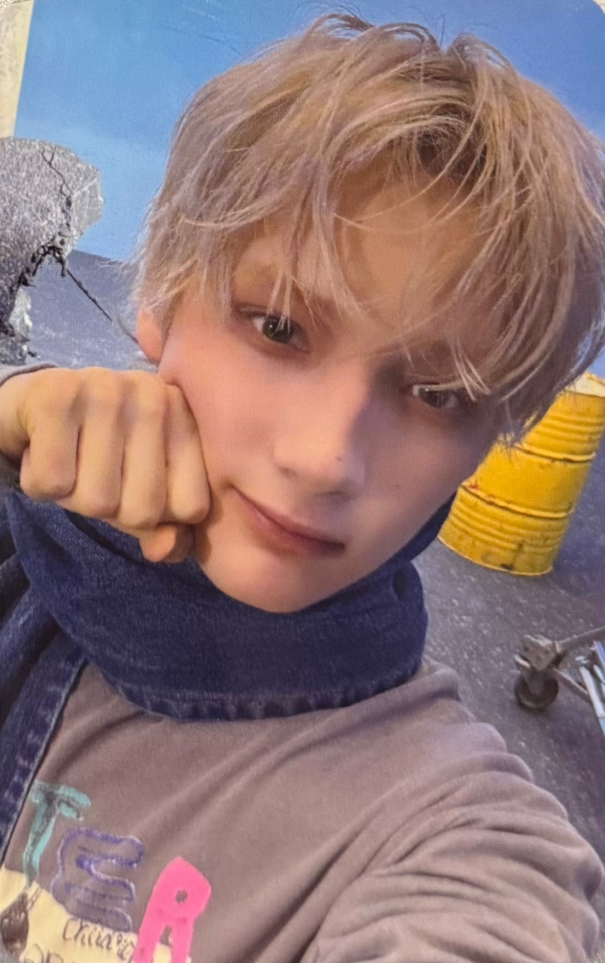 TXT - '7TH YEAR: A Moment of Stillness in the Thorn' Weverse POBs