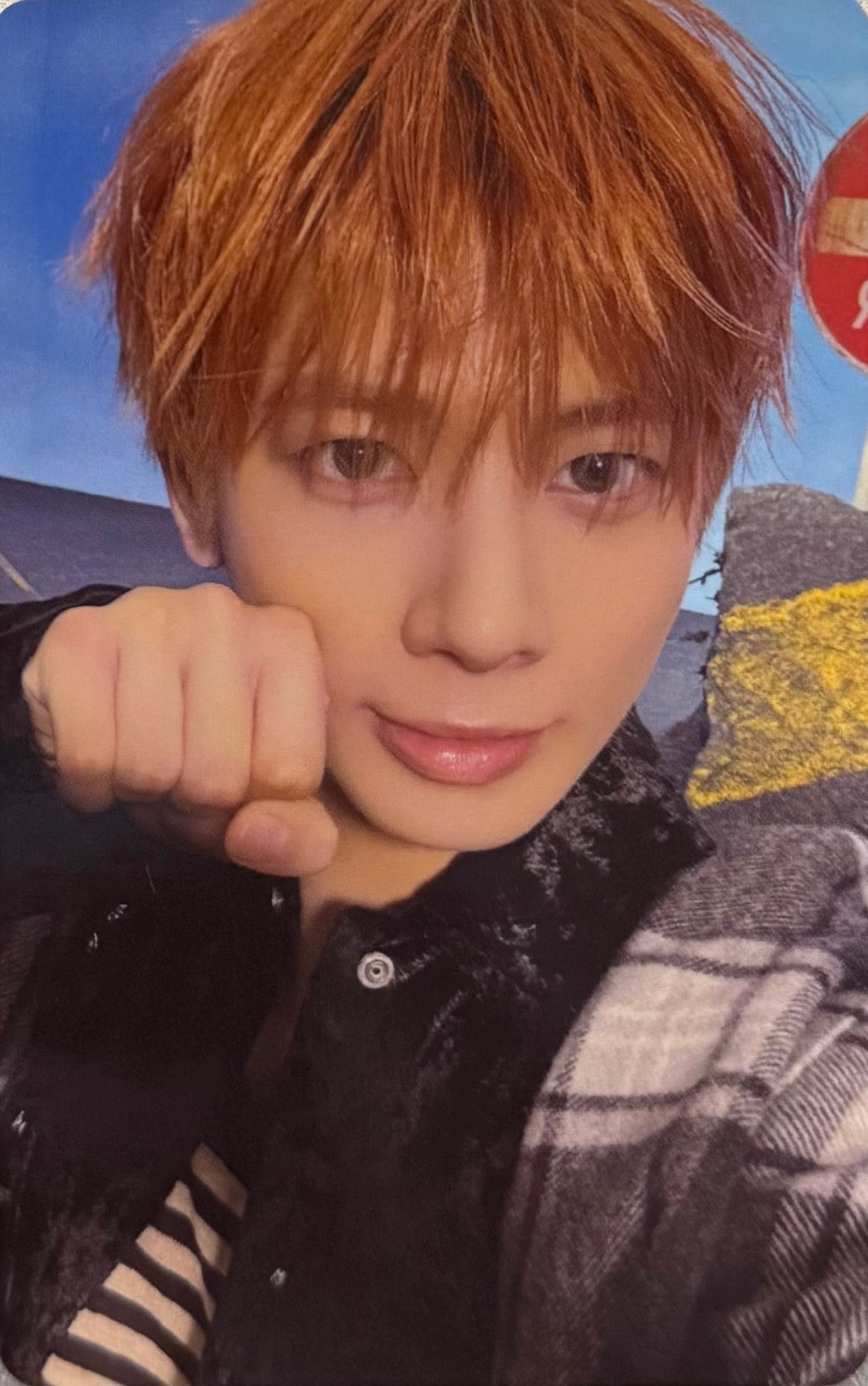 TXT - '7TH YEAR: A Moment of Stillness in the Thorn' Weverse POBs