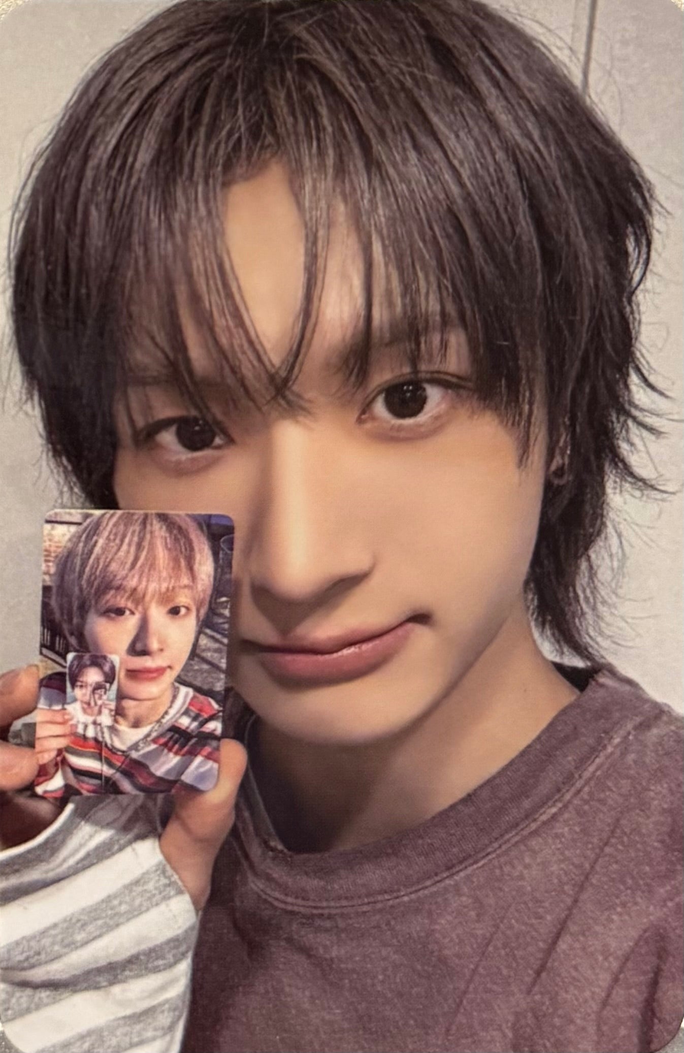 KickFlip - 'My First Kick' Pre-Order Benefit Photocards