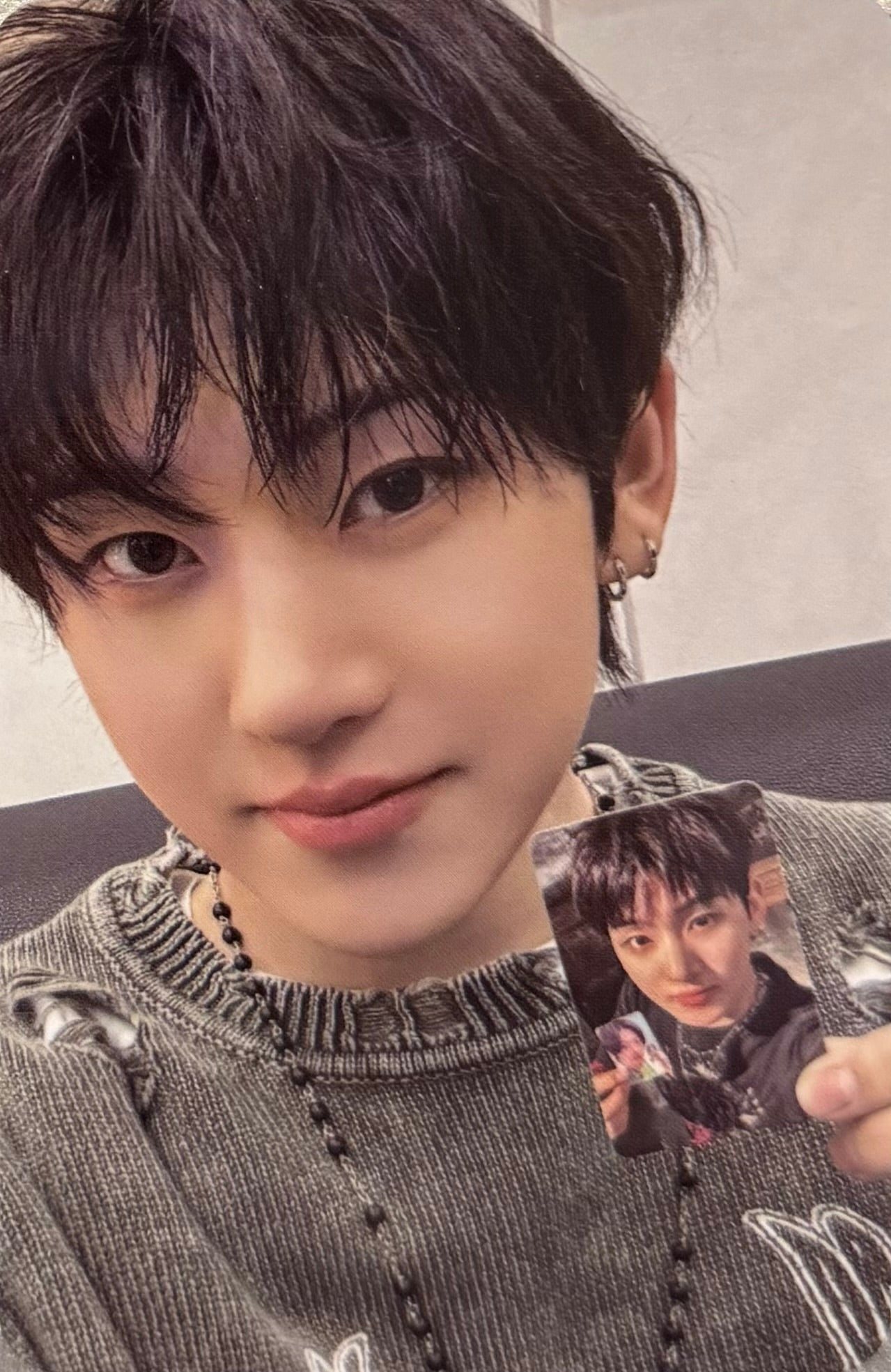 KickFlip - 'My First Kick' Pre-Order Benefit Photocards