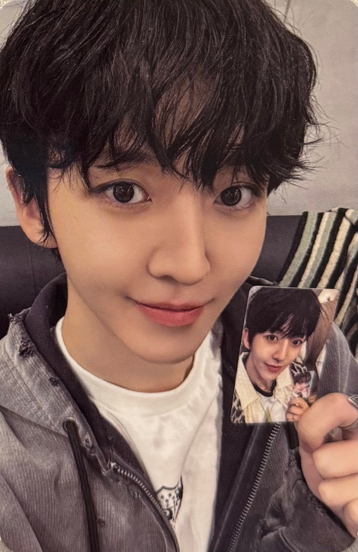 KickFlip - 'My First Kick' Pre-Order Benefit Photocards