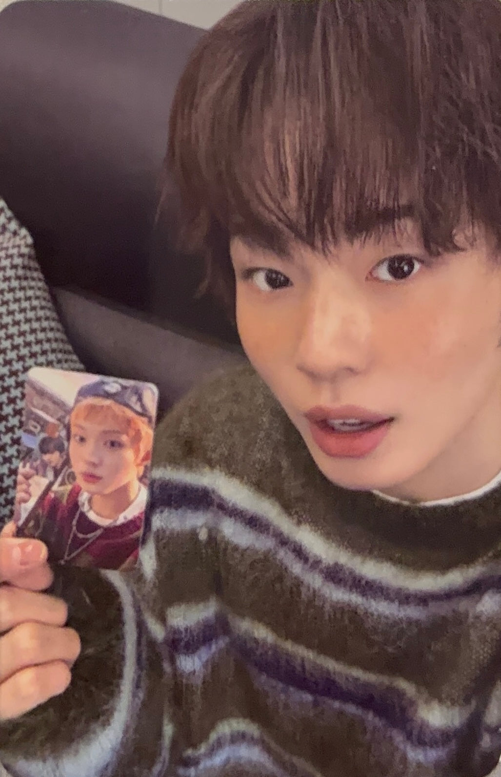 KickFlip - 'My First Kick' Pre-Order Benefit Photocards