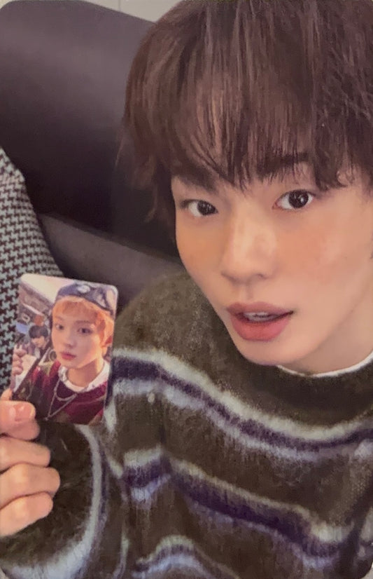 KickFlip - 'My First Kick' Pre-Order Benefit Photocards