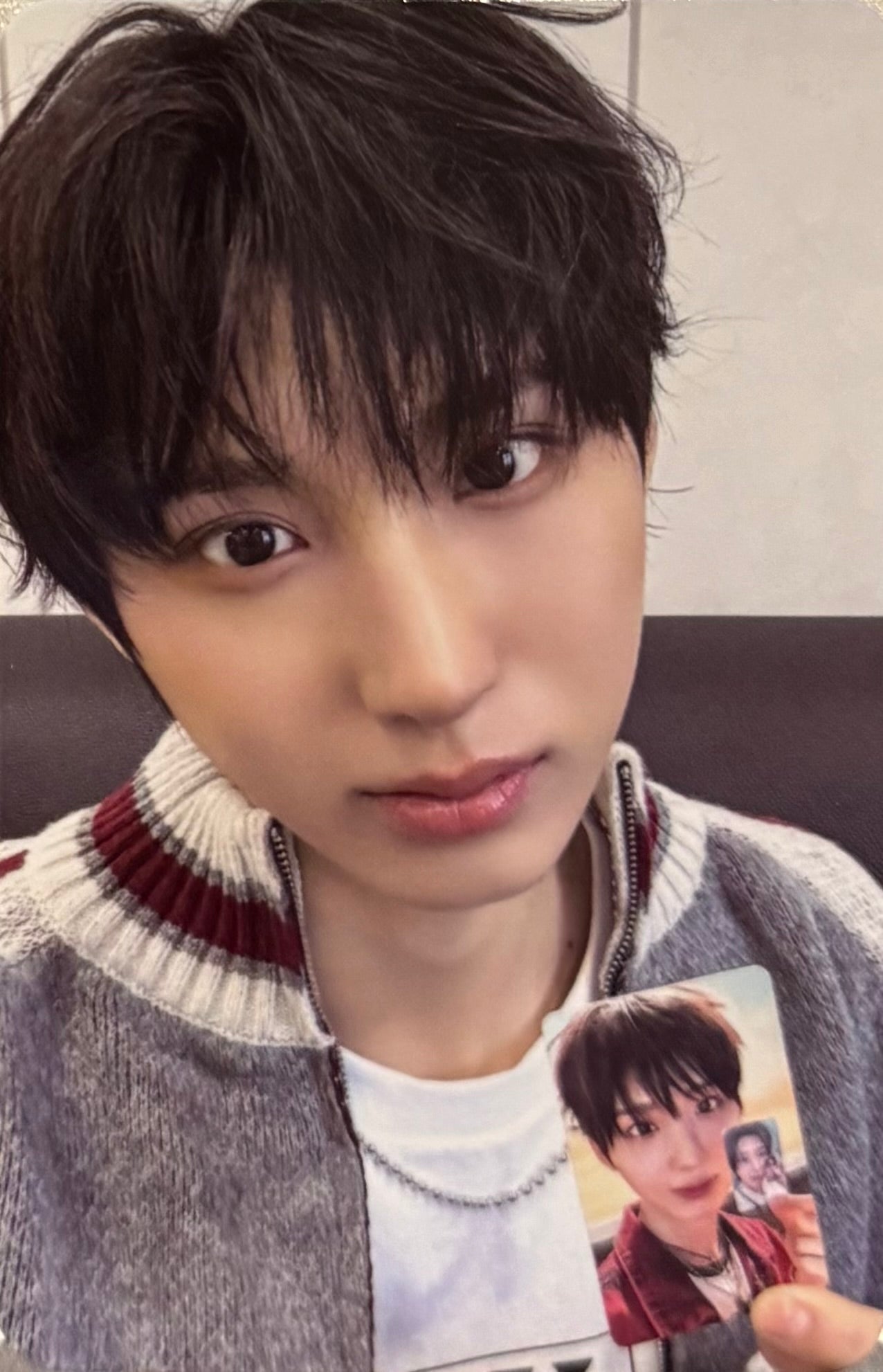 KickFlip - 'My First Kick' Pre-Order Benefit Photocards