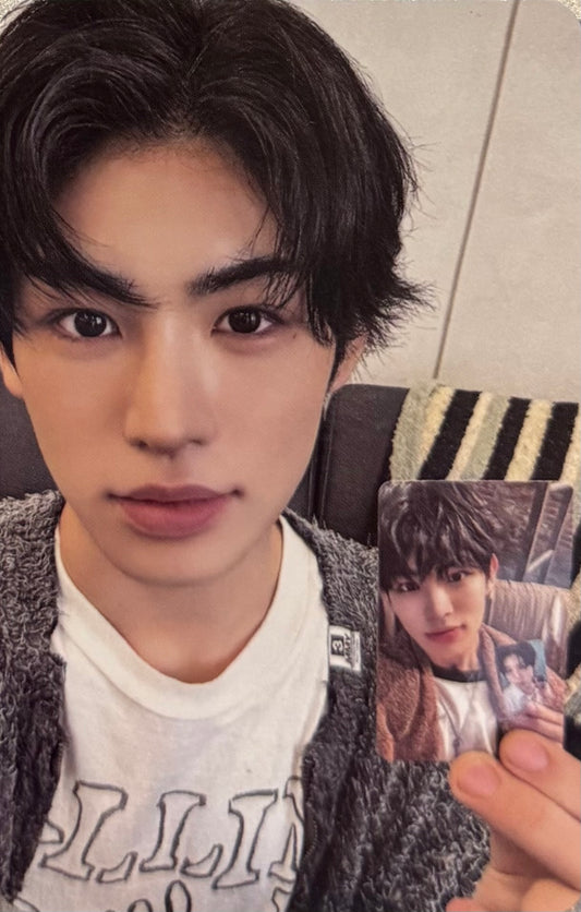 KickFlip - 'My First Kick' Pre-Order Benefit Photocards