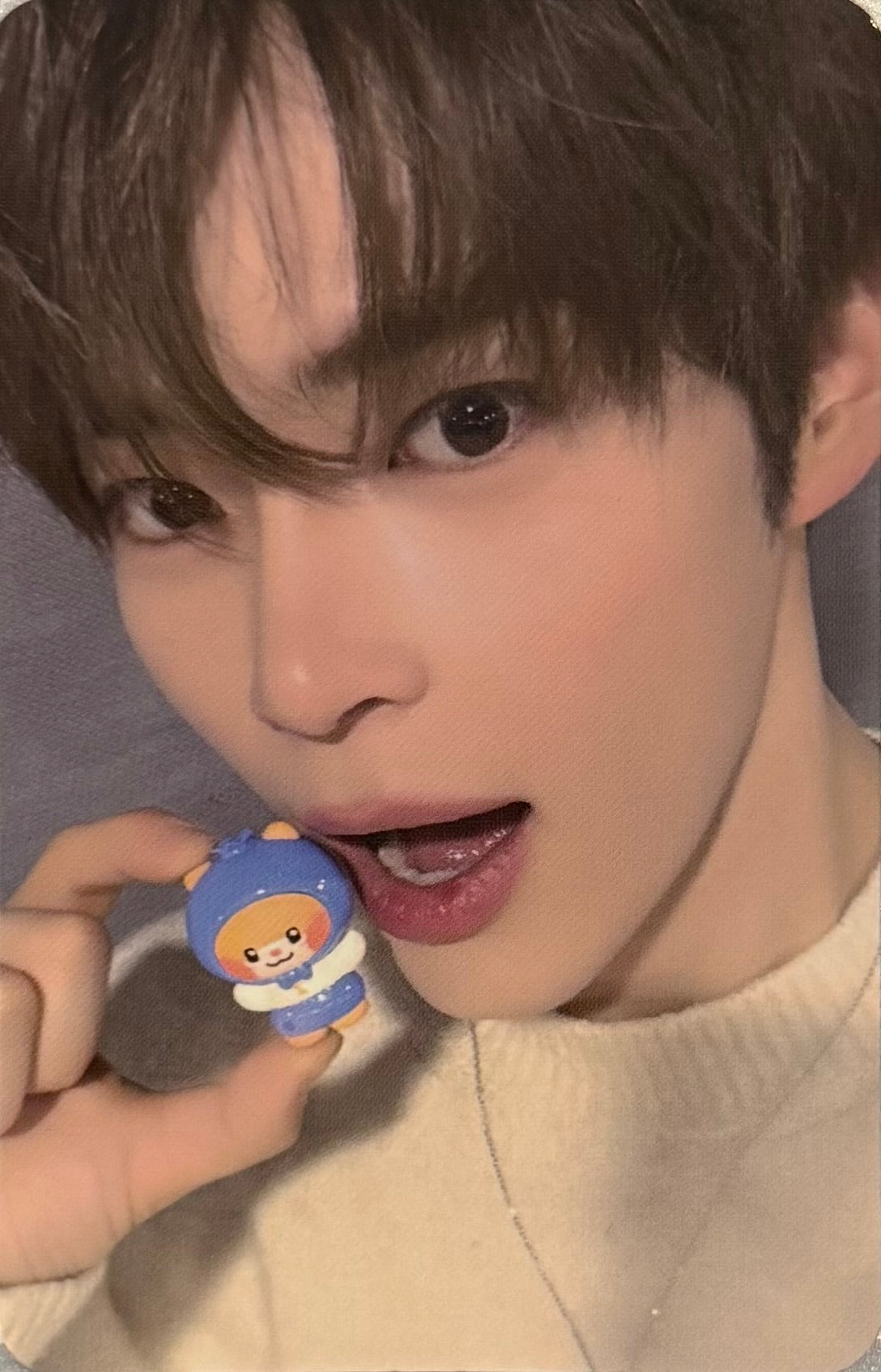 ZEROBASEONE -'ZERONI FRUITS EDITION' Line Friends Benefit Photocards