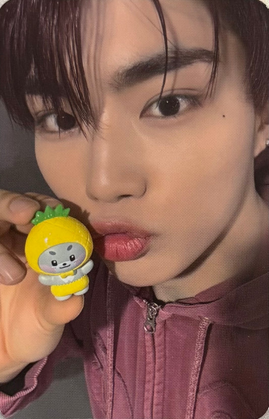 ZEROBASEONE -'ZERONI FRUITS EDITION' Line Friends Benefit Photocards