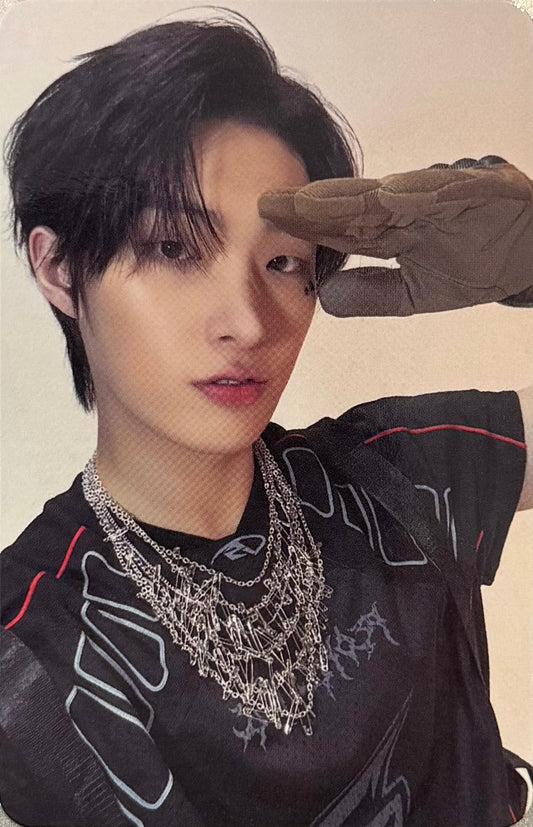 ATEEZ - 'ANITEEZ IN TREASURE Official MD' Benefit Photocards