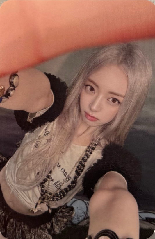 YUNA - 'ICE-CREAM' MusicKorea Pre-Order Benefit Photocards