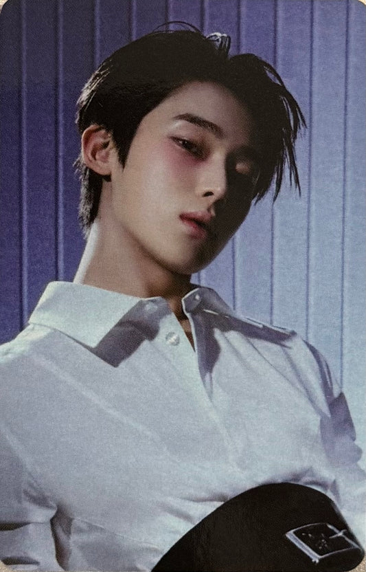 ENHYPEN - 'DESIRE : UNLEASH' applemusic Pre-Order Benefit Photocards