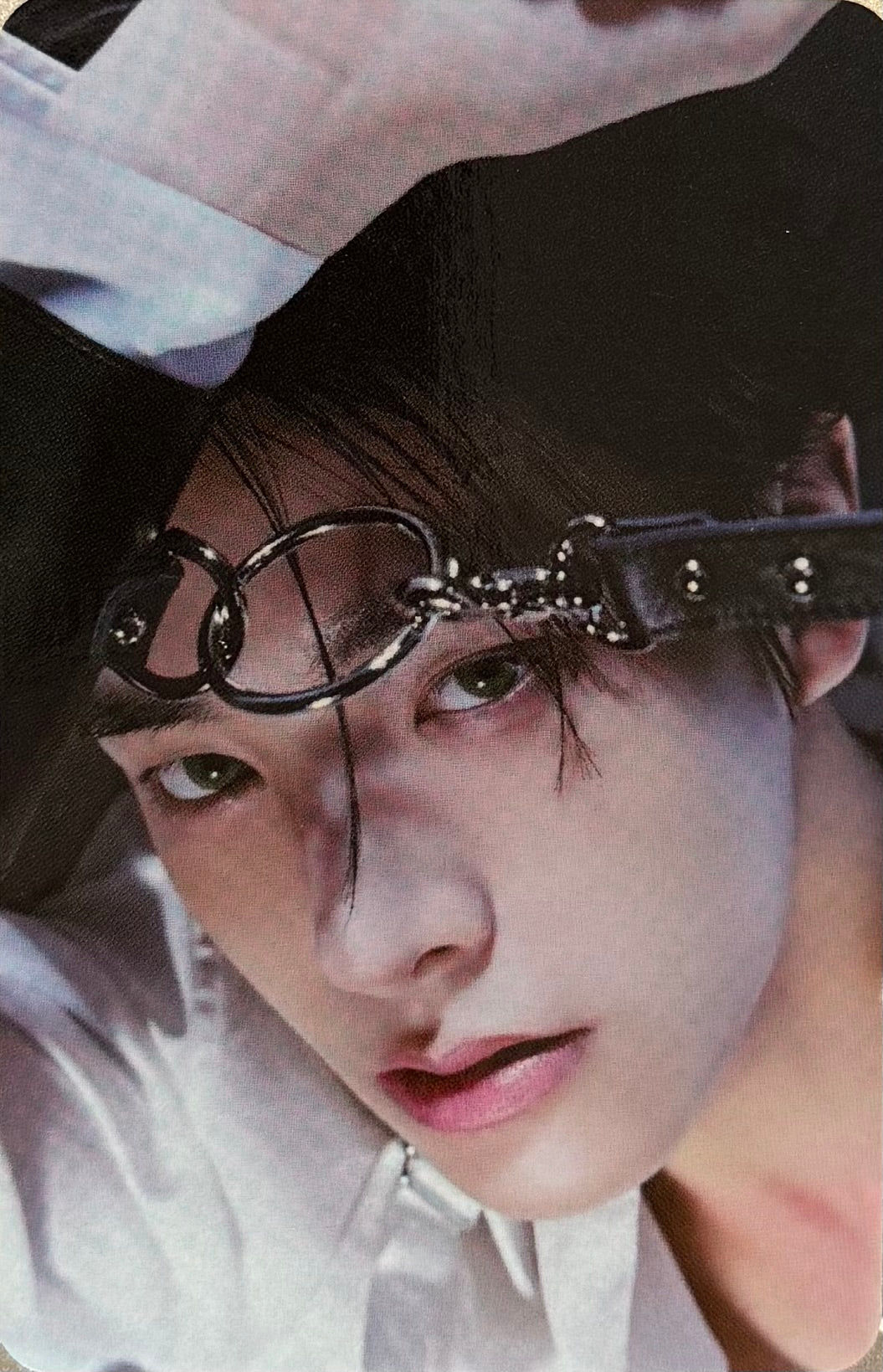 ENHYPEN - 'DESIRE : UNLEASH' applemusic Pre-Order Benefit Photocards
