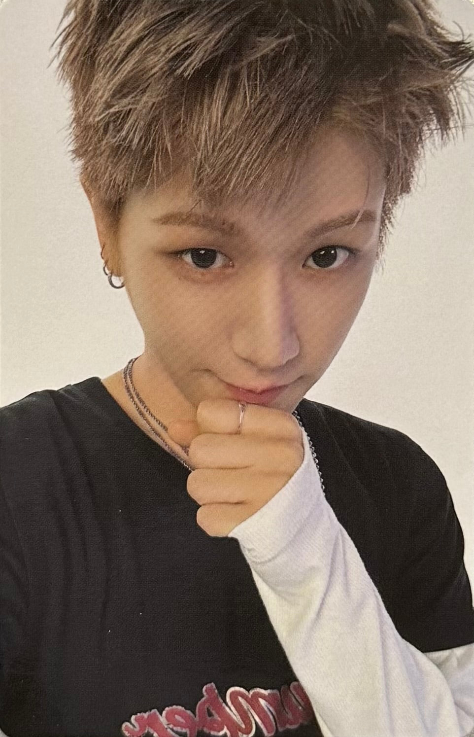 BOYNEXTDOOR - 'Knock On Vol.1 Final Official MD' Trading Photocard Benefit