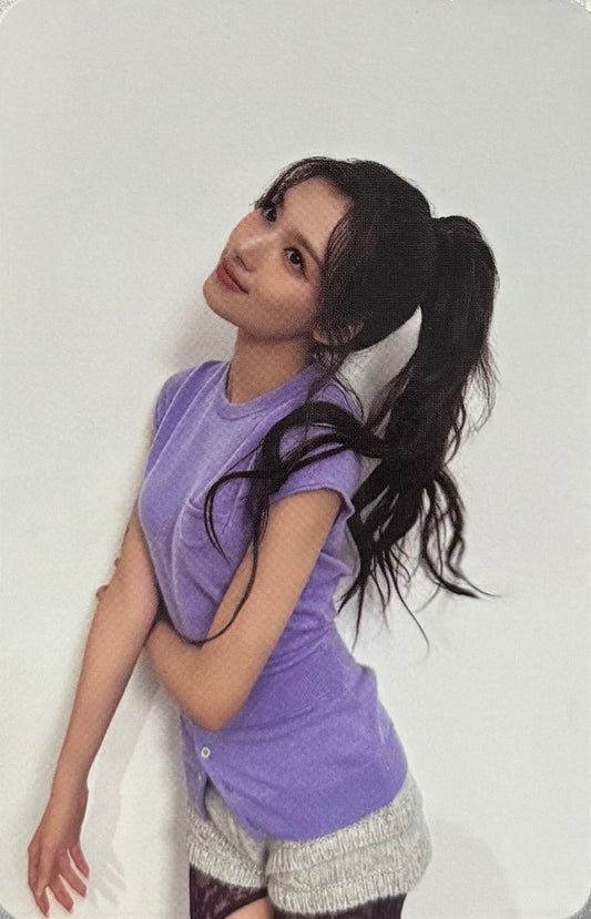 TWICE - 'Strategy' Digipack Album Photocards