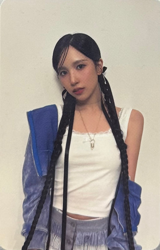 TWICE - 'Strategy' Digipack Album Photocards