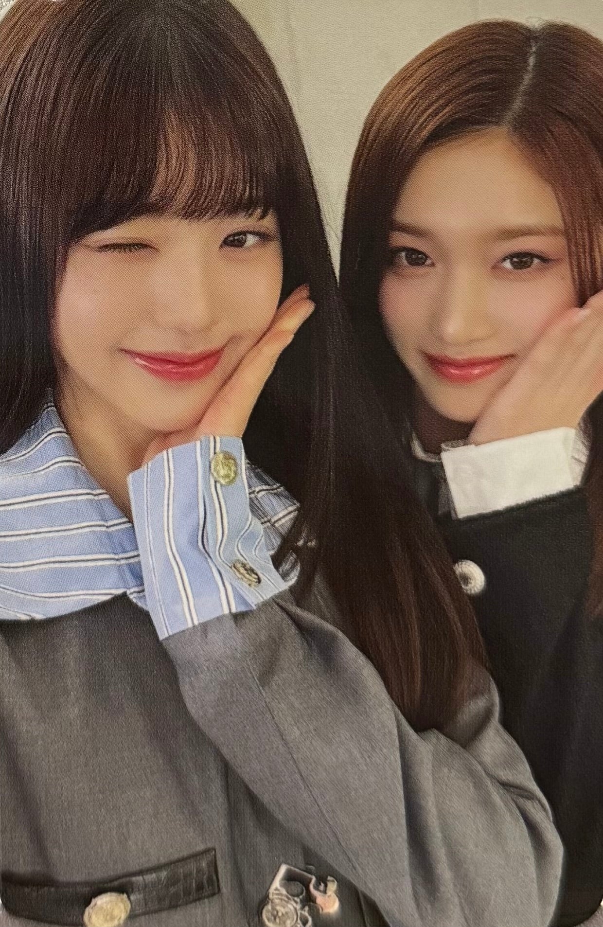 IVE - 'Magazine IVE 2024 2nd Fanmeeting' Trading Photocards