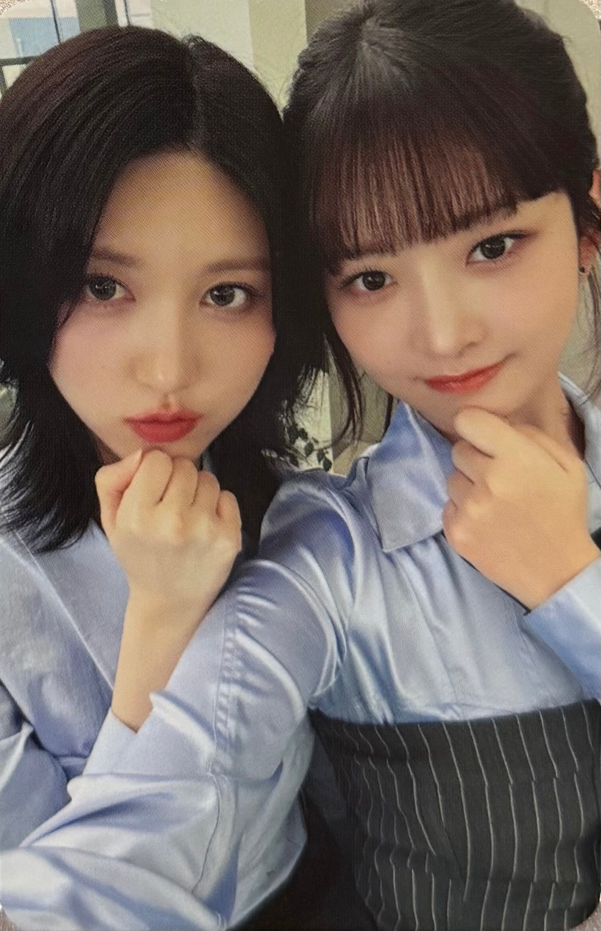 IVE - 'Magazine IVE 2024 2nd Fanmeeting' Trading Photocards