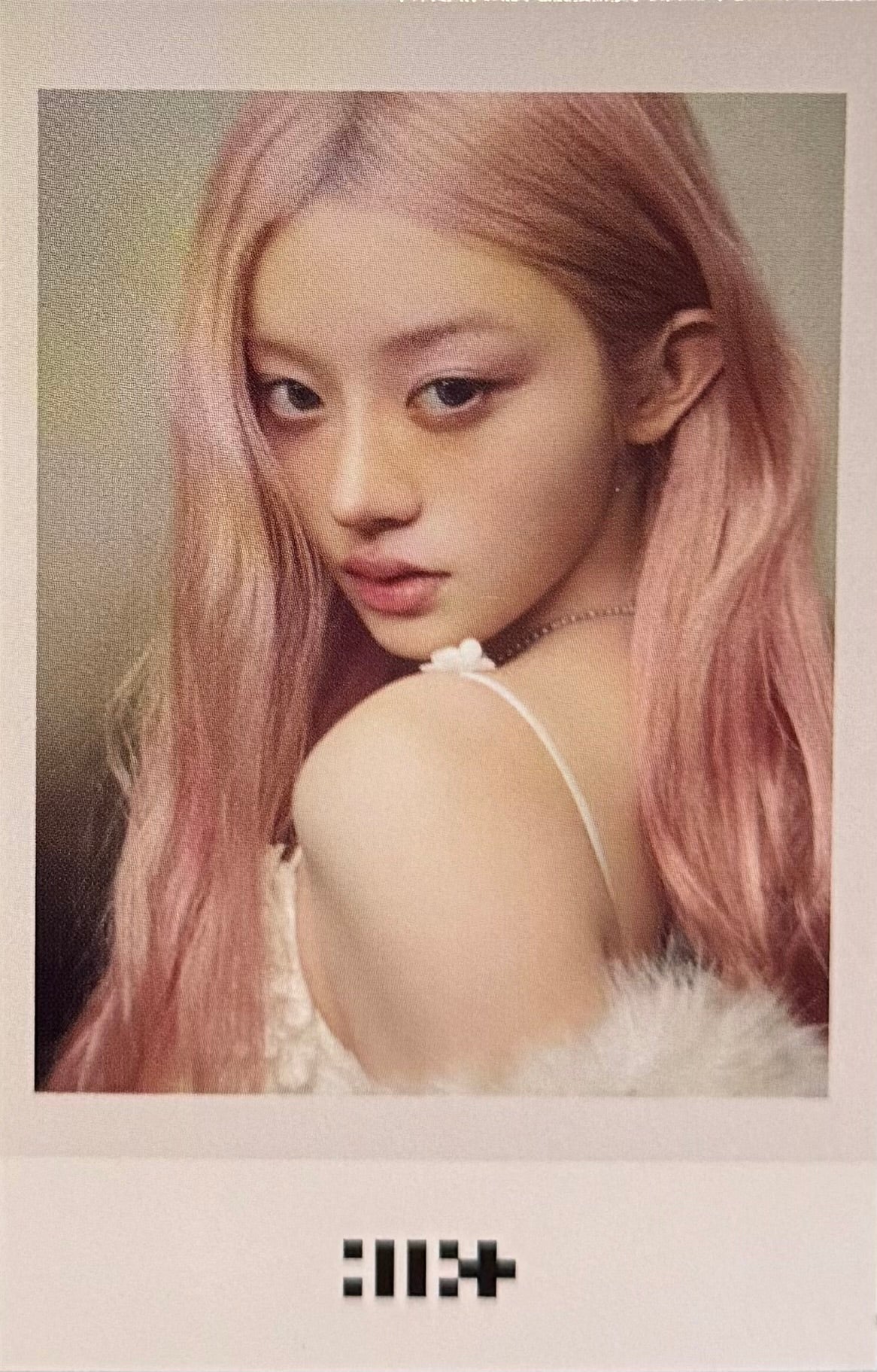 ILLIT  - 'MAMIHLAPINATAPAI' MusicKorea Pre-Order Benefit Photocards
