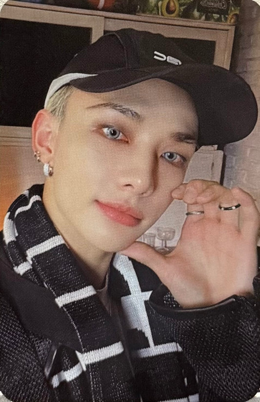 STRAY KIDS - 'KARMA' MusicKorea Pre-Order Benefits