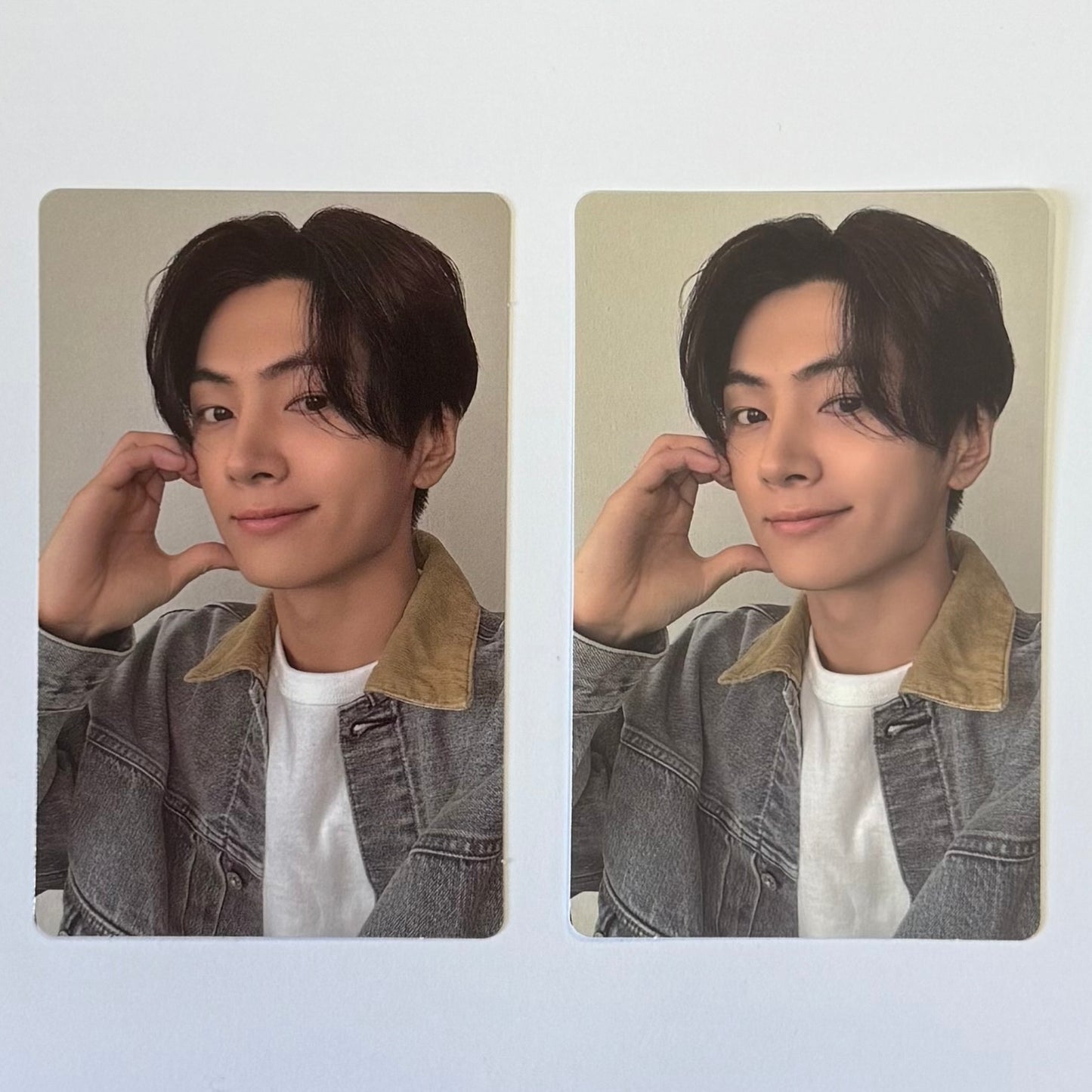 ENHYPEN - 'ROMANCE : UNTOLD' Werverse Gift PHOTOCARD + STICKER SET