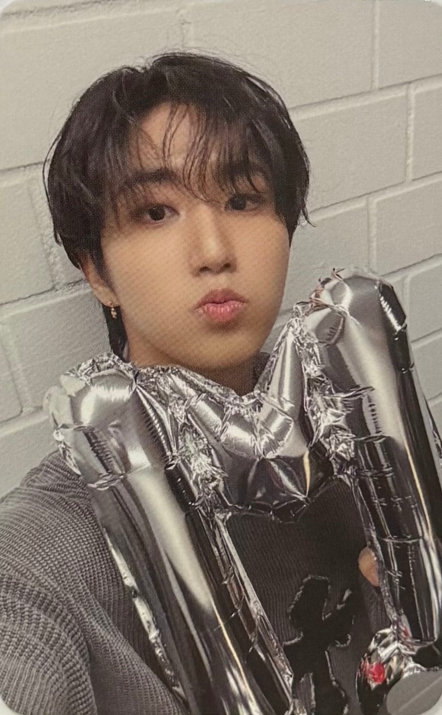 STRAY KIDS - 'KARMA' JYP Fans Gift Pre-Order Benefit Photocards