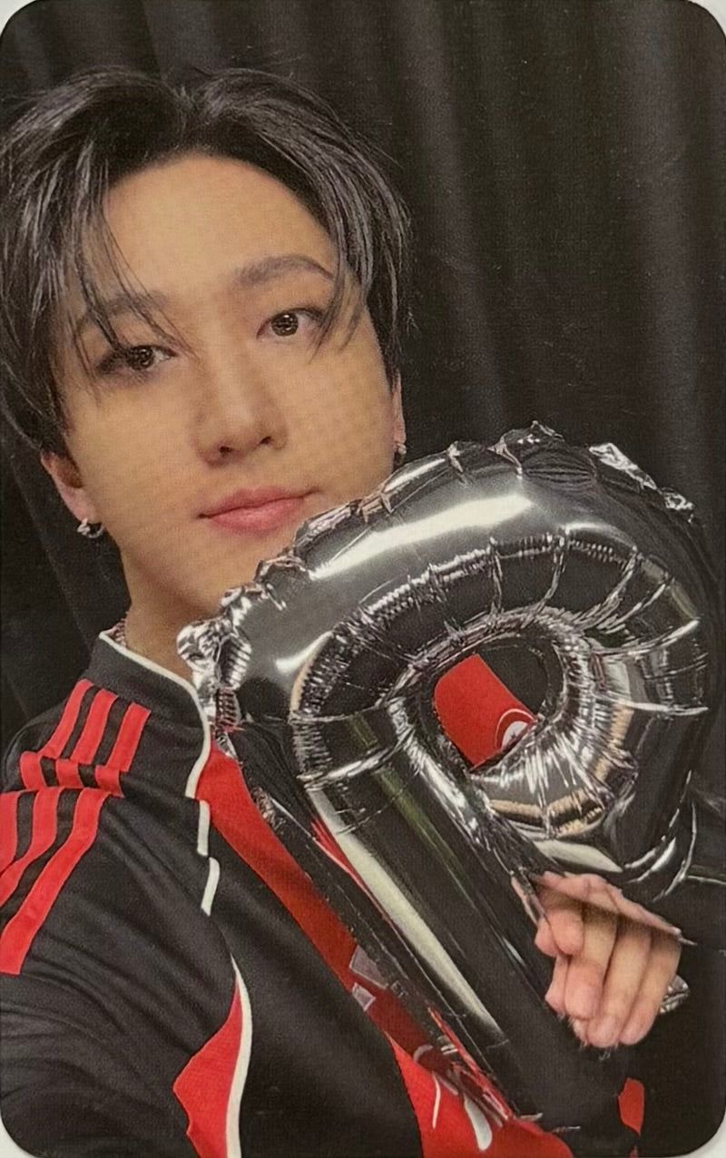 STRAY KIDS - 'KARMA' JYP Fans Gift Pre-Order Benefit Photocards