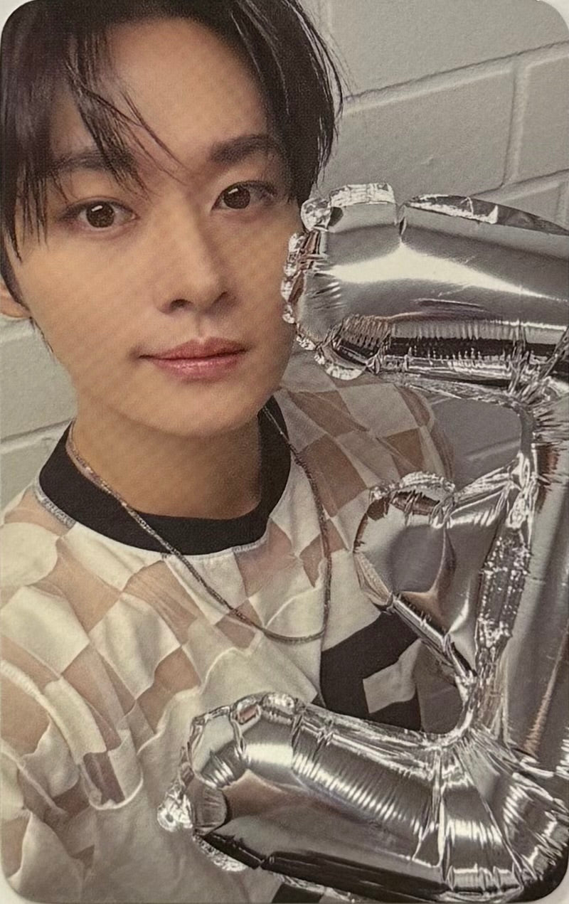 STRAY KIDS - 'KARMA' JYP Fans Gift Pre-Order Benefit Photocards