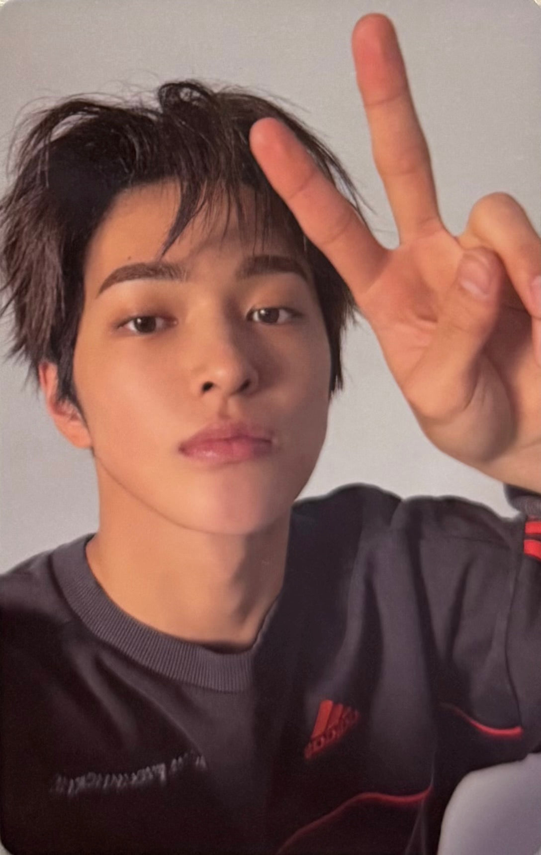 CORTIS - 'GREENGREEN' STUDIO CHOOM Weverse Gift Photocards