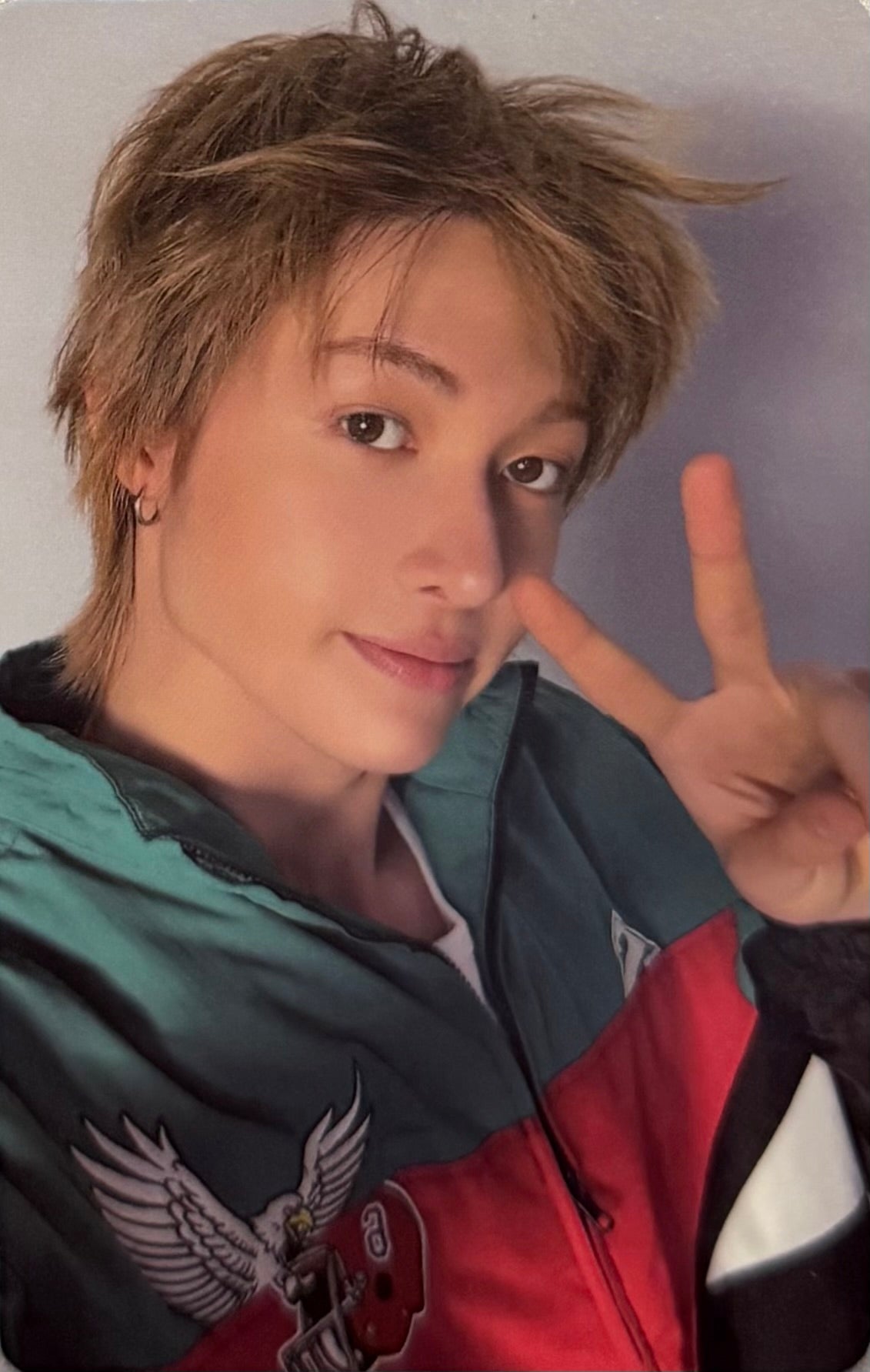 CORTIS - 'GREENGREEN' STUDIO CHOOM Weverse Gift Photocards