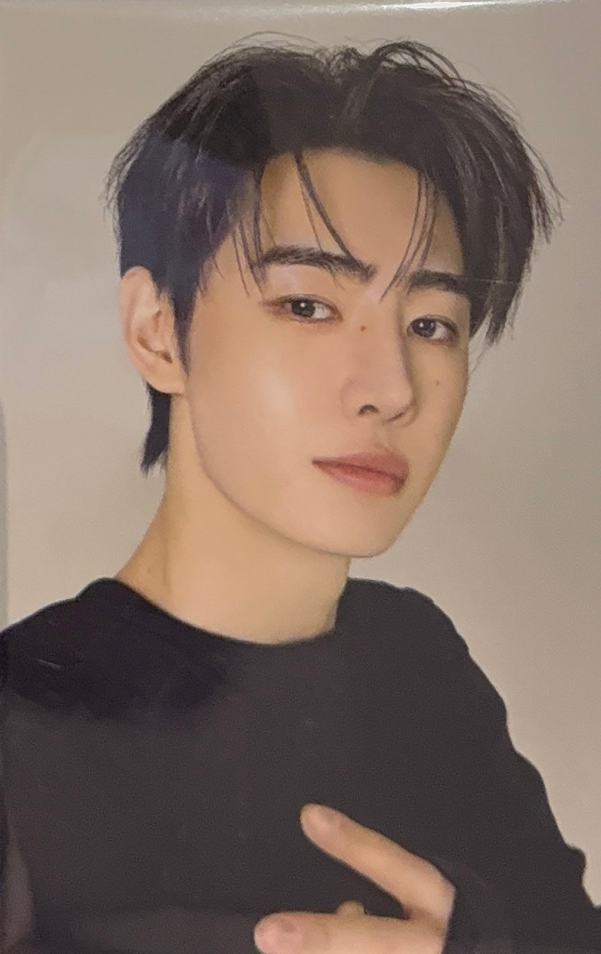 ENHYPEN - 'BLOOD SAGA TOUR OFFICIAL MD' Benfit Photocards