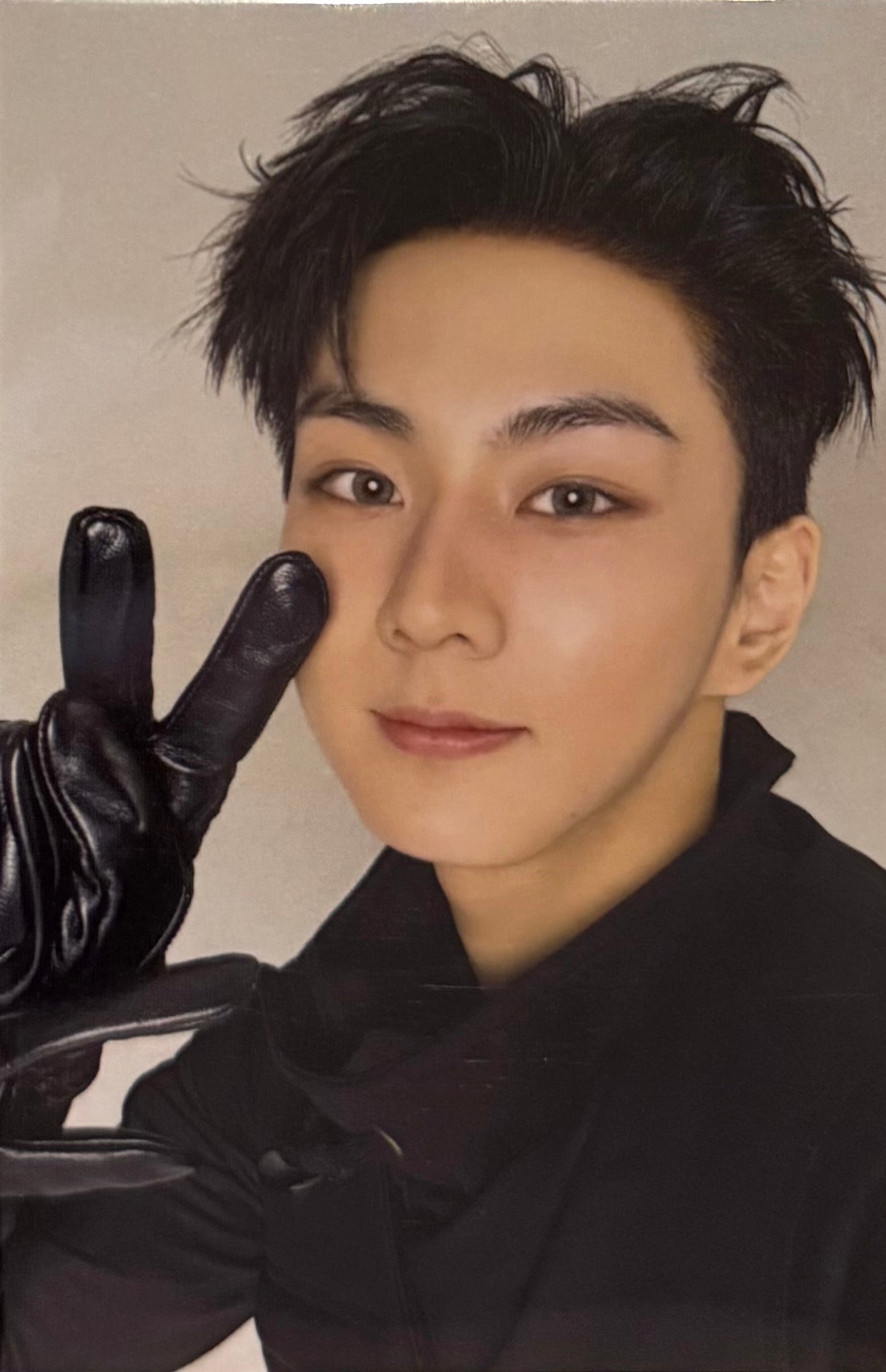 ENHYPEN - 'BLOOD SAGA TOUR OFFICIAL MD' Benfit Photocards