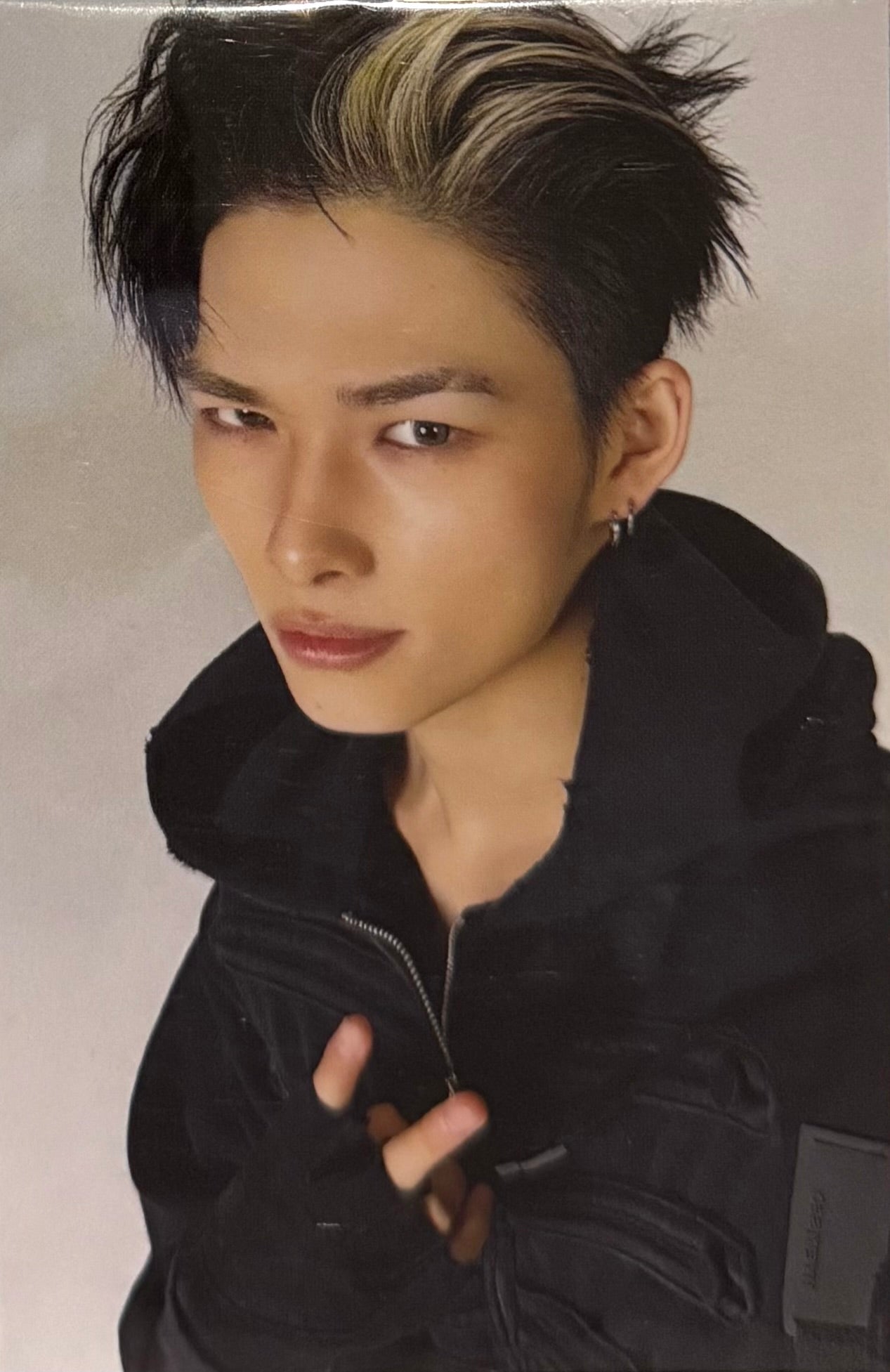 ENHYPEN - 'BLOOD SAGA TOUR OFFICIAL MD' Benfit Photocards