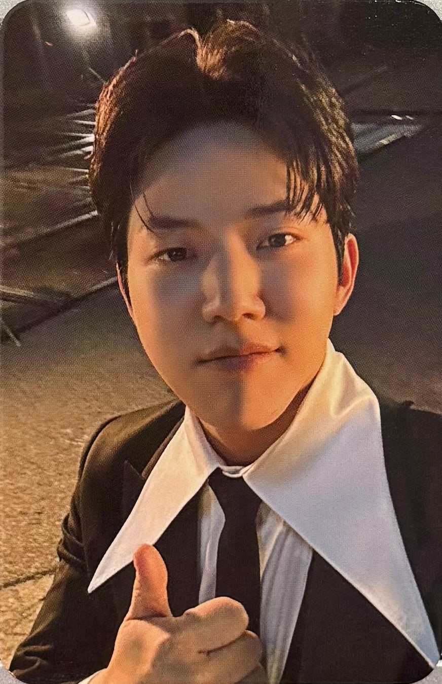 DAY6 - 'The Decade' MusicKorea Pre-Order Benefit Photocards