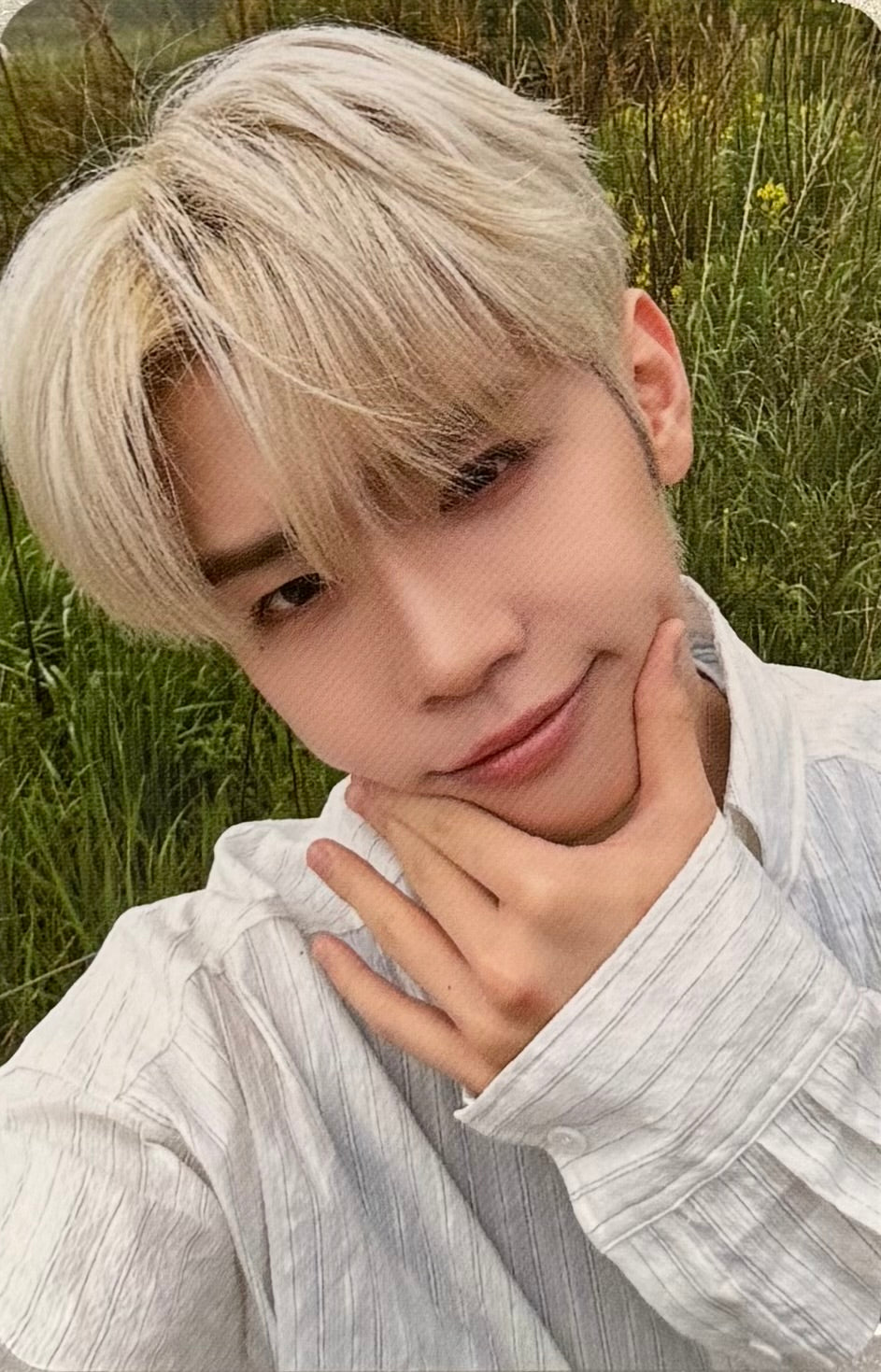 ZEROBASEONE - 'NEVER SAY NEVER' WITHMUU Pre-Order Benefit Photocards