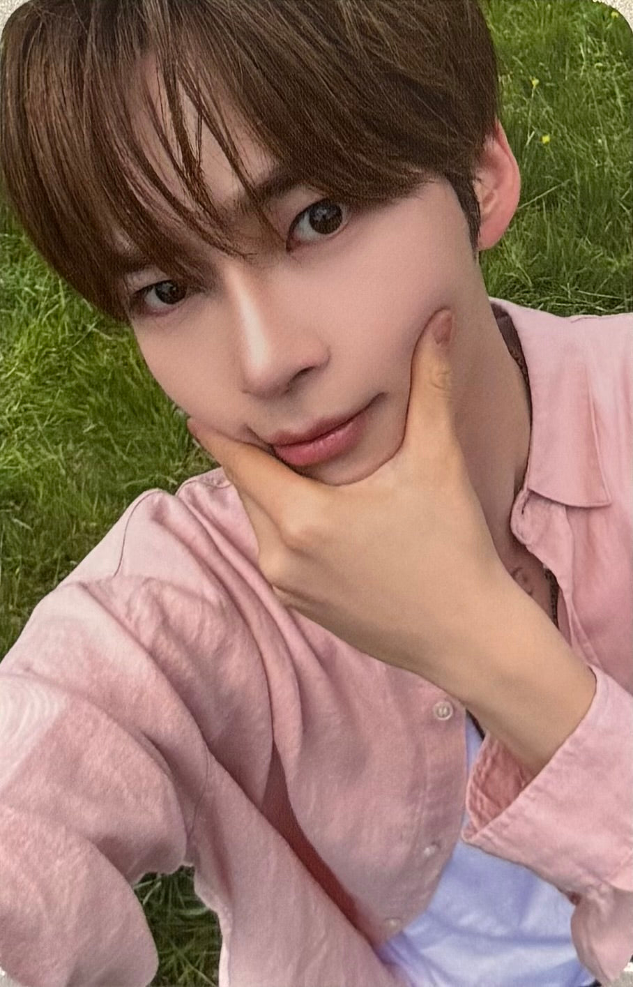 ZEROBASEONE - 'NEVER SAY NEVER' WITHMUU Pre-Order Benefit Photocards
