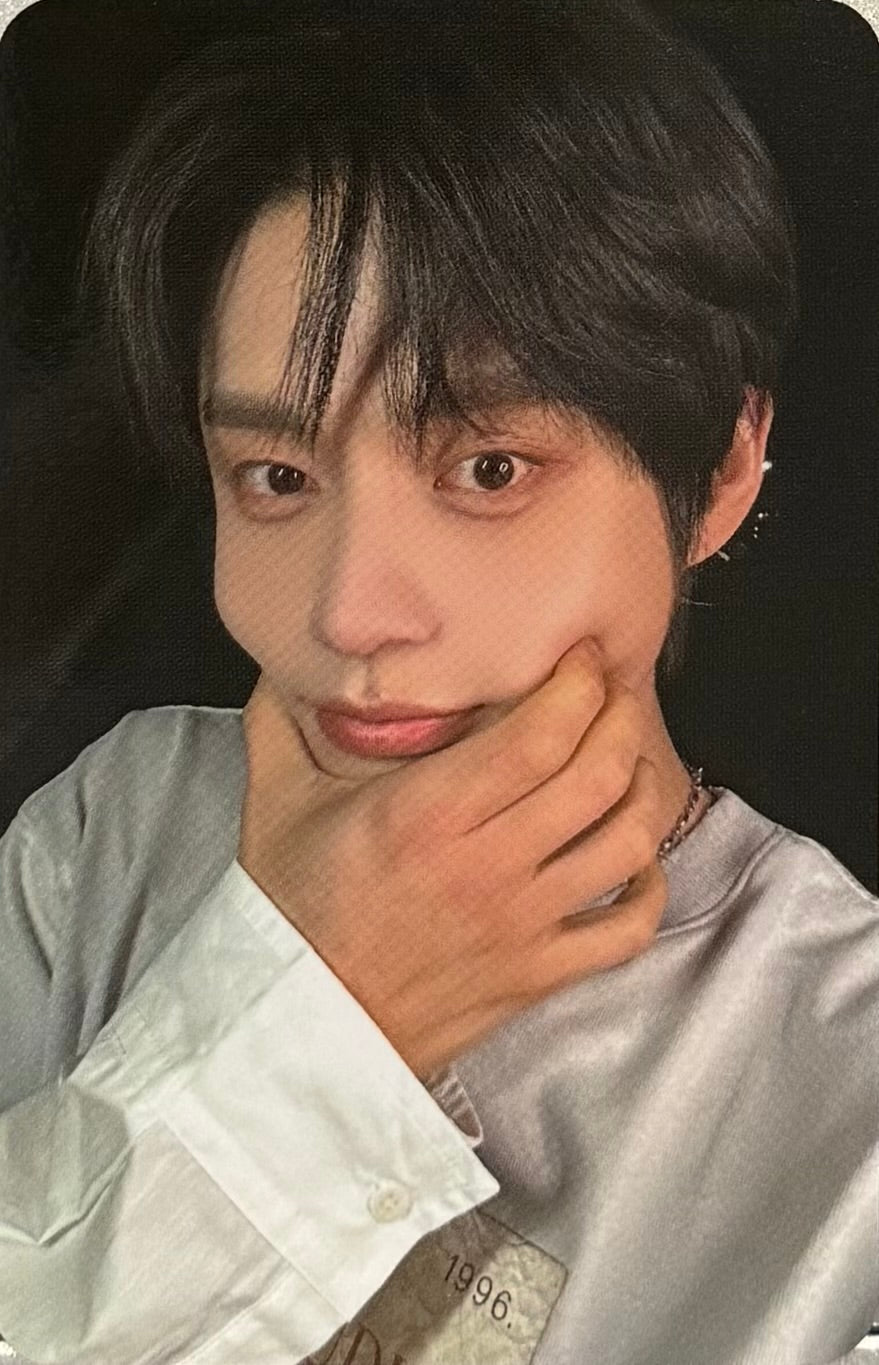 ZEROBASEONE - 'NEVER SAY NEVER' WITHMUU Pre-Order Benefit Photocards