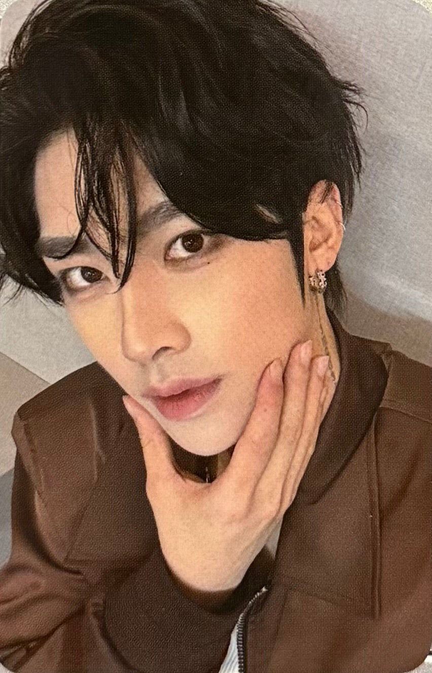 ZEROBASEONE - 'NEVER SAY NEVER' WITHMUU Pre-Order Benefit Photocards
