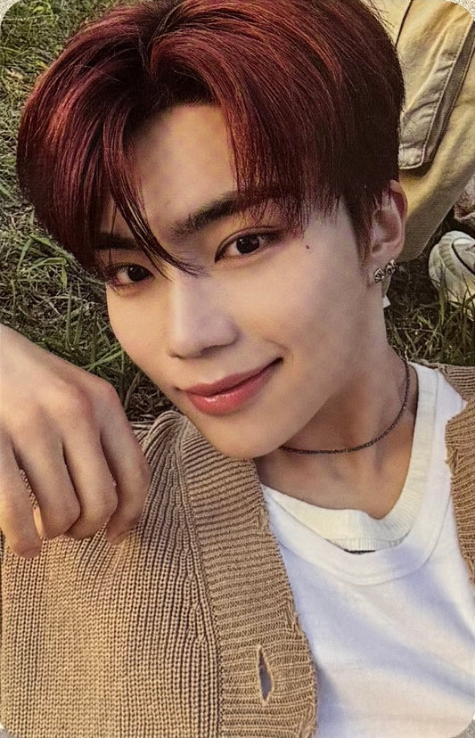 ZEROBASEONE - 'NEVER SAY NEVER' Benefit Photocards