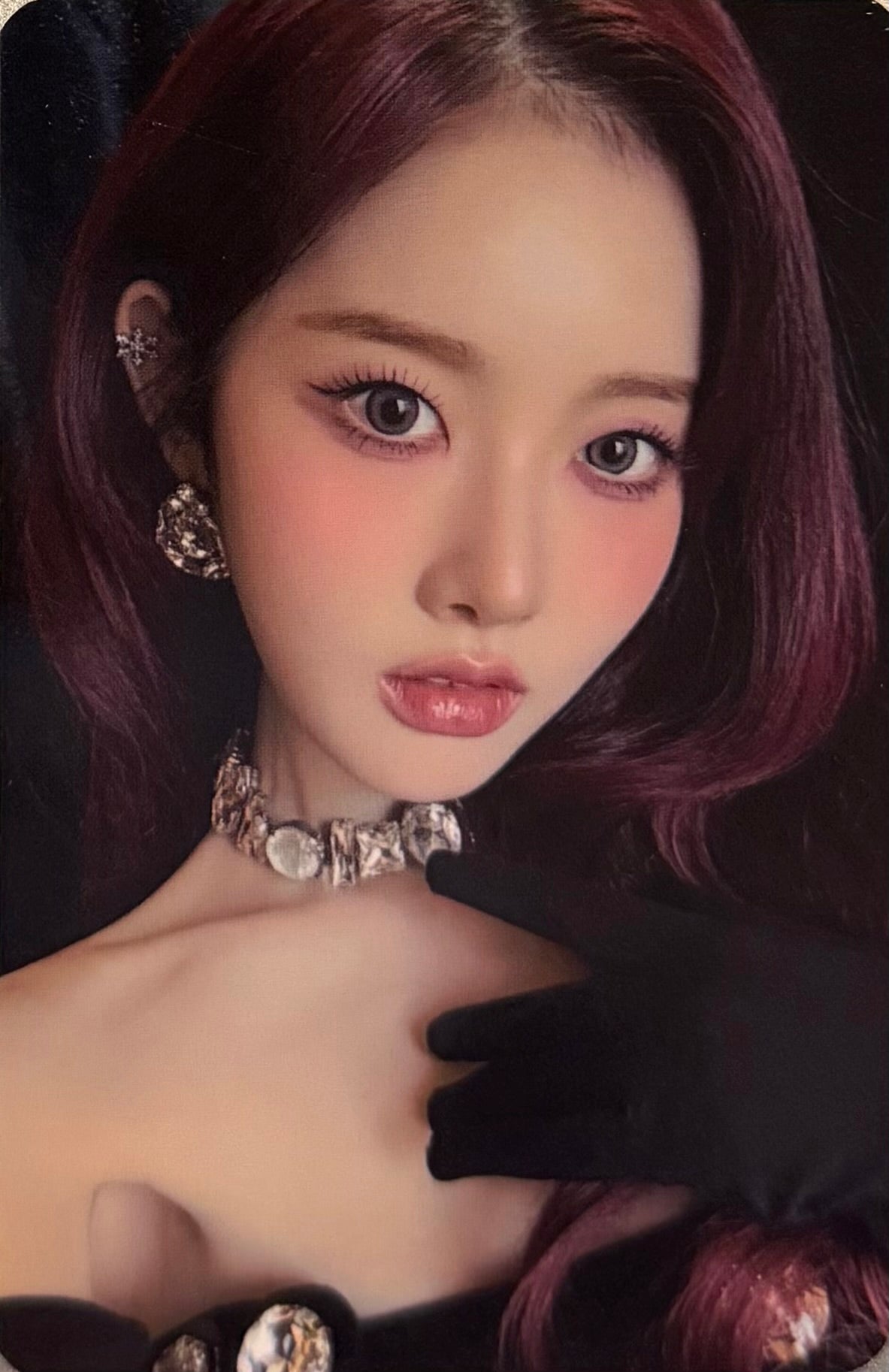 STAYC - 'STAY TUNED in SEOUL' OFFICIAL MD TRADING PHOTOCARDS