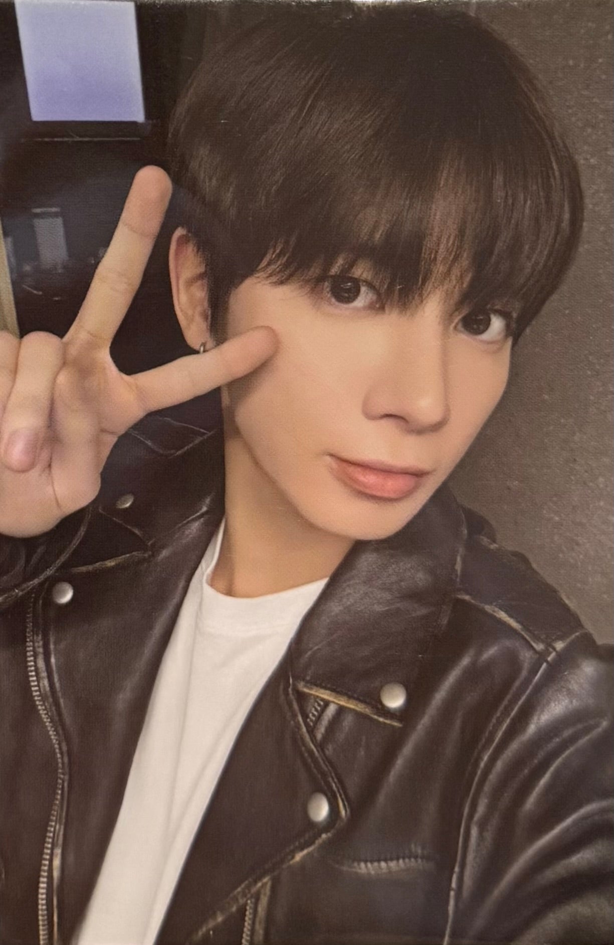TXT - 'PPULBATO FINDING MOA' Benefit Photocards
