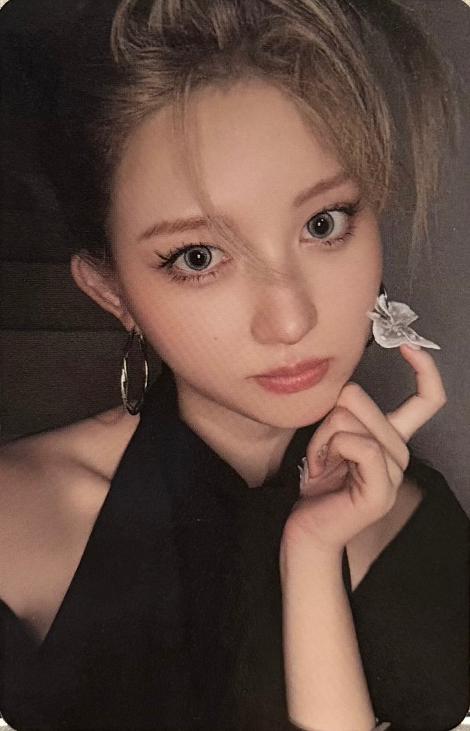 IVE - 'IVE SECRET' Starship Square Pre-Order Benefit Photocards