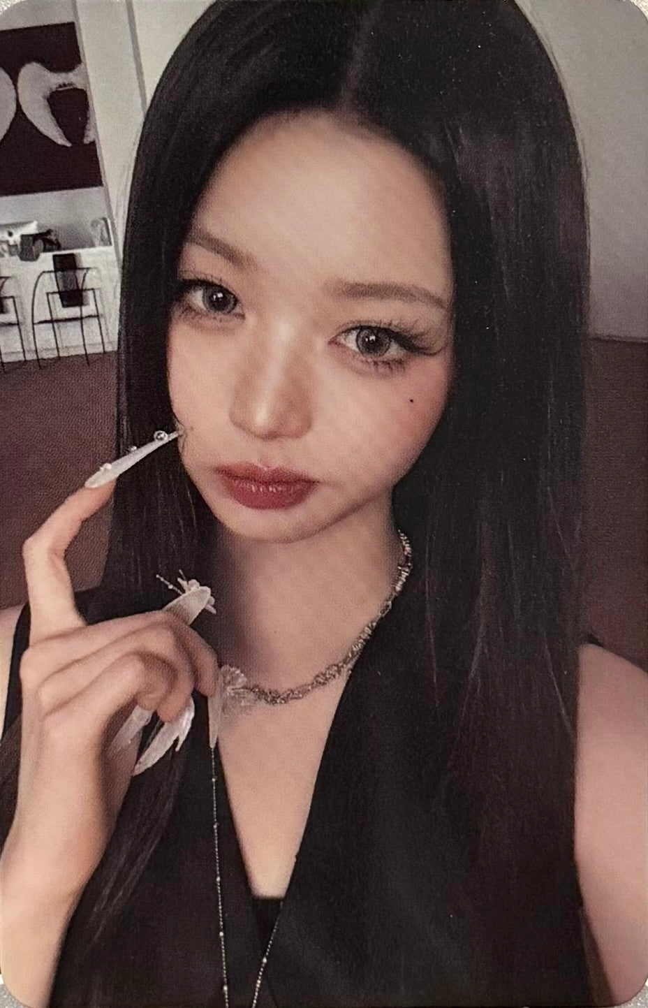 IVE - 'IVE SECRET' Starship Square Pre-Order Benefit Photocards