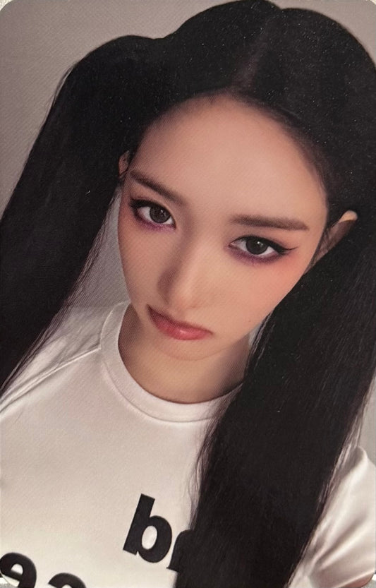 IVE - 'IVE SECRET' Starship Square Pre-Order Benefit Photocards