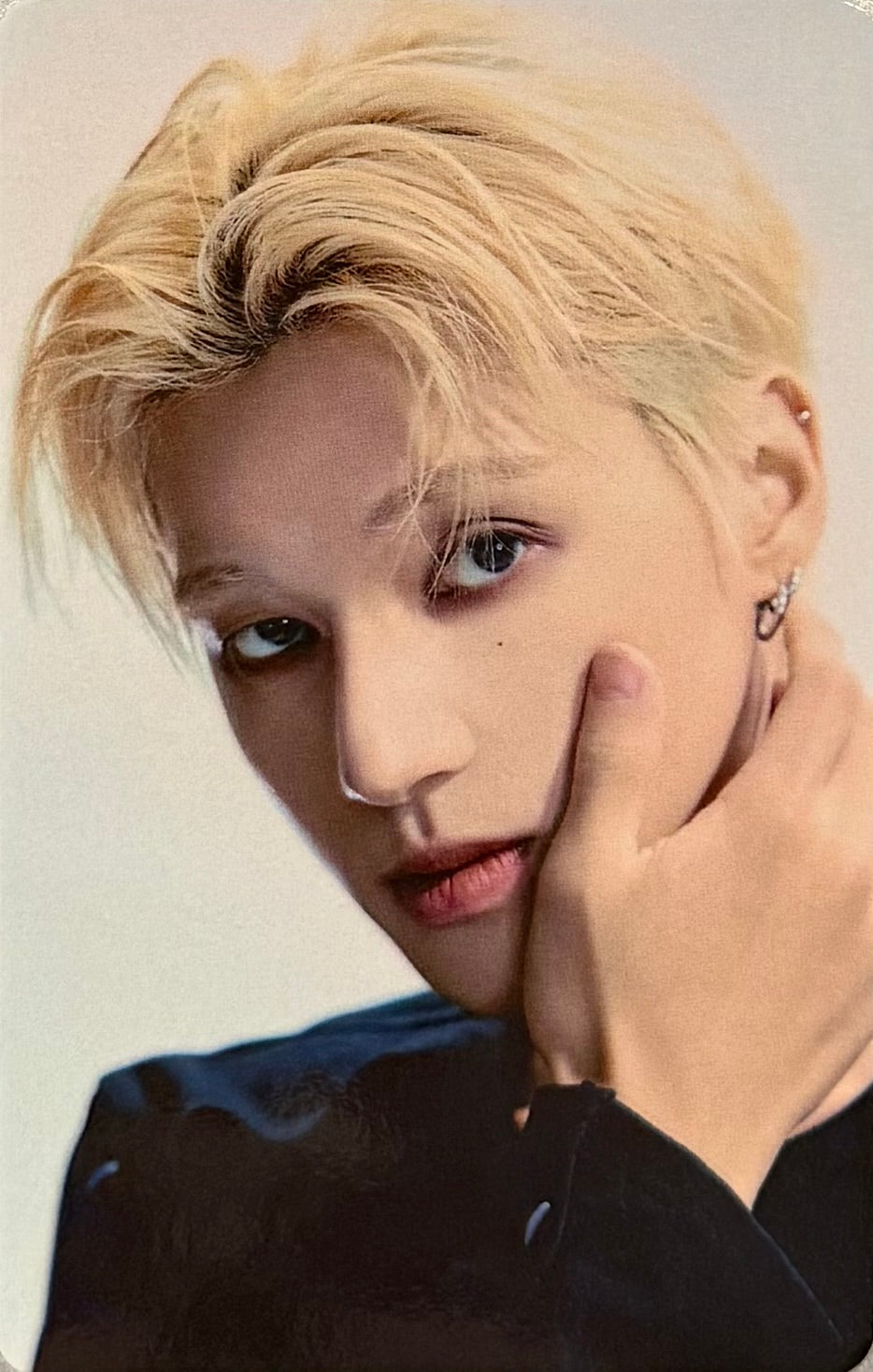 ATEEZ - 'Ashes to Light' Pre-Order Benefit Photocards