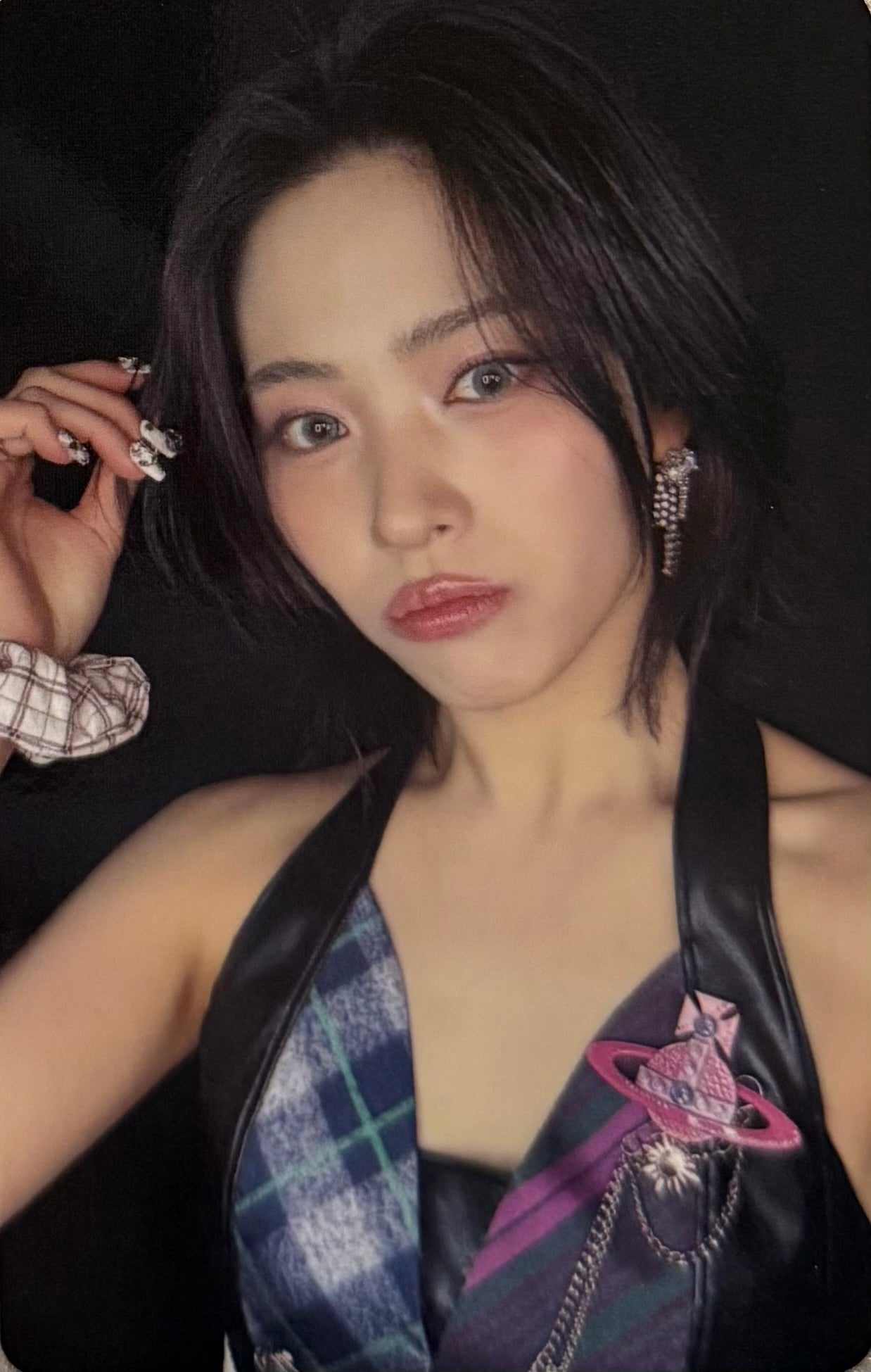 ITZY - 'Motto' JYP FANS GIFT Pre-Order Benefit Photocards