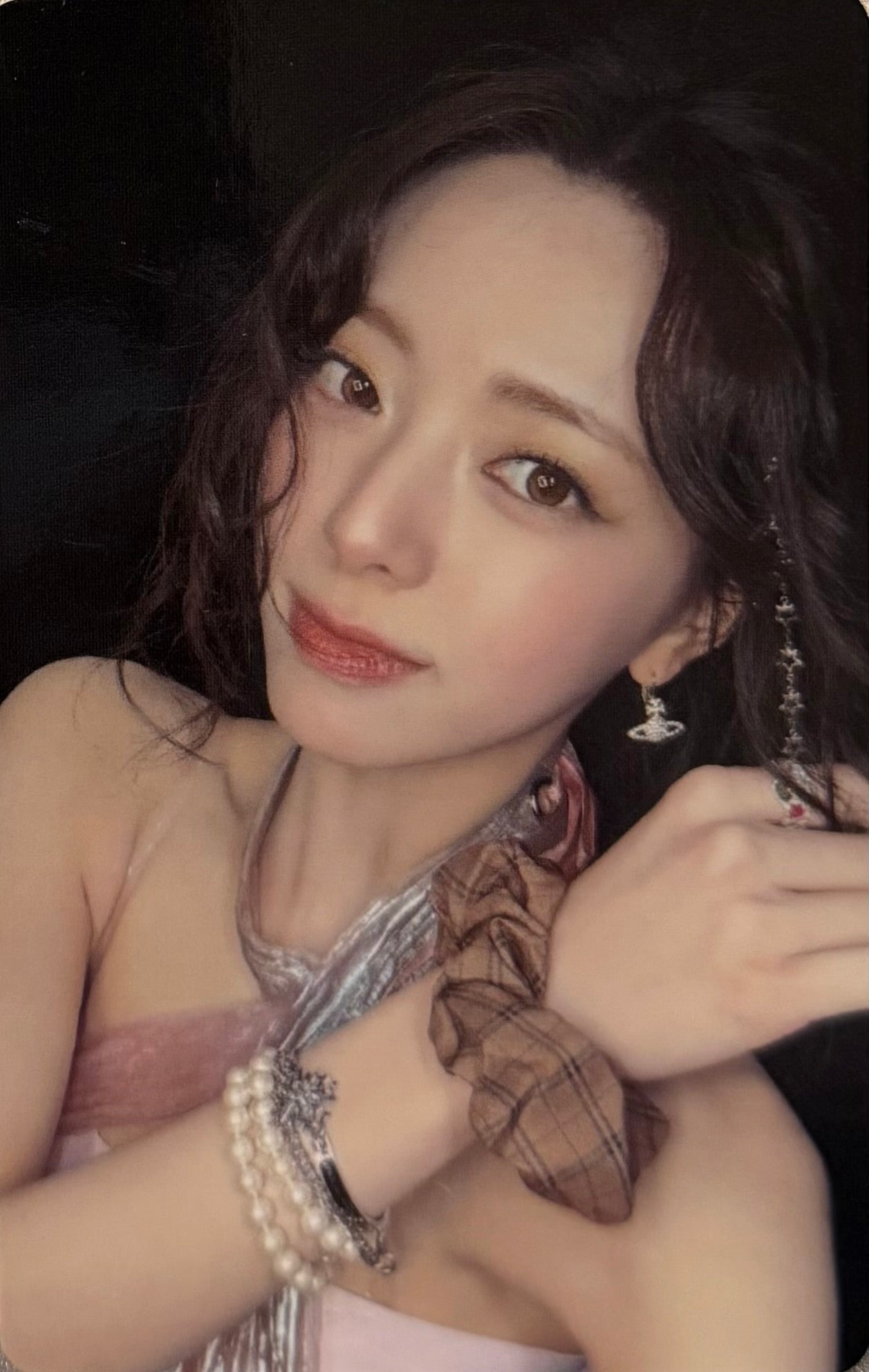 ITZY - 'Motto' JYP FANS GIFT Pre-Order Benefit Photocards