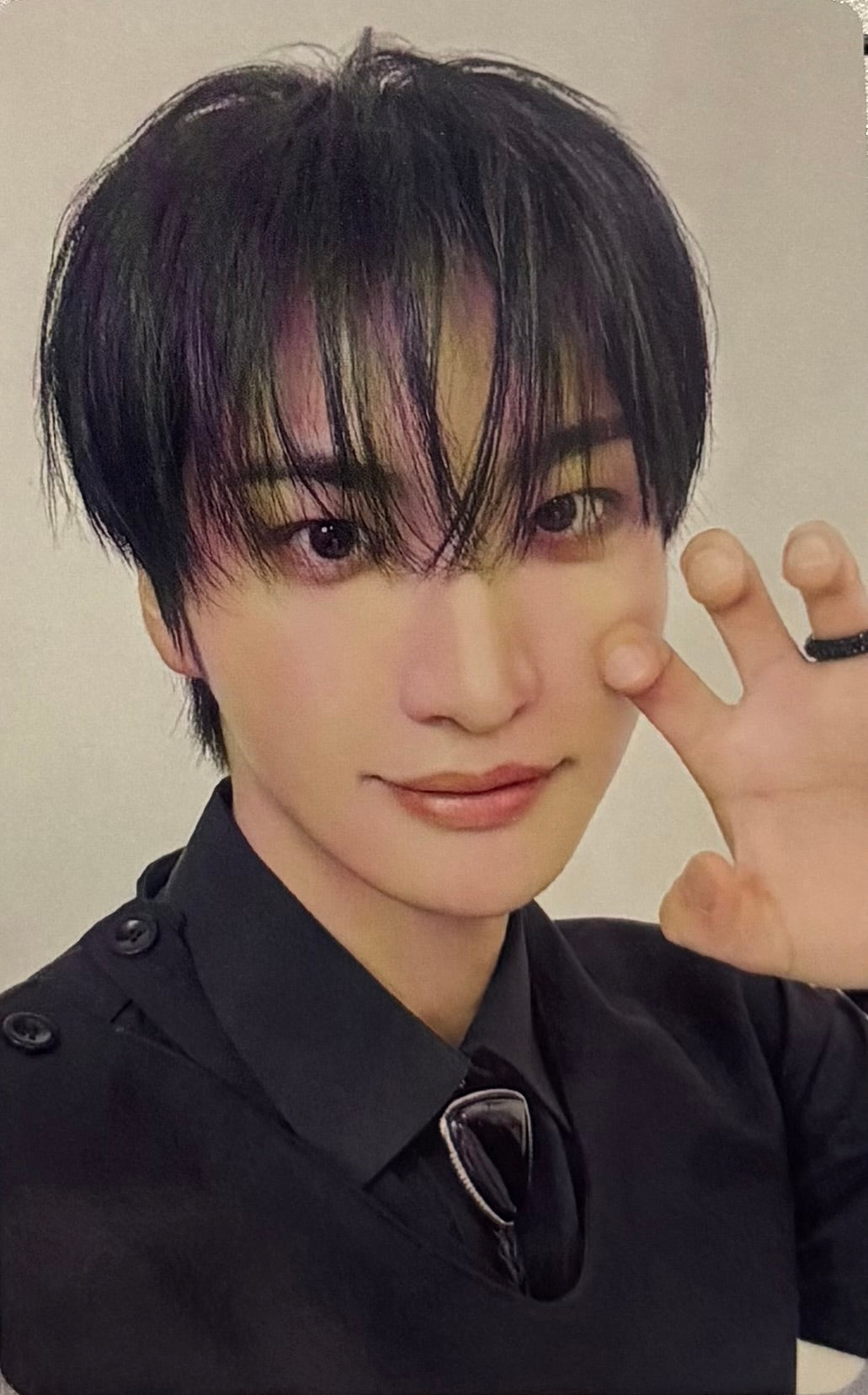 ATEEZ - 'Ashes to Light' Universal Music Pre-Order Benefit Photocards