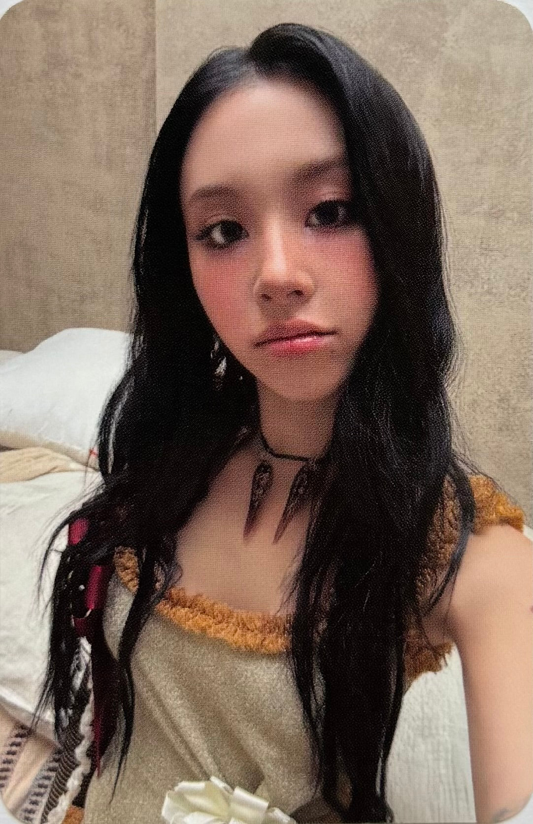 CHAEYOUNG  - 'LIL FANTASY' MusicKorea Pre-Order Benefit Photocards